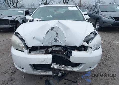 2012 Chevrolet Impala Lt z USA, uszkodzony, nr VIN 2G1WG5E38C1311571